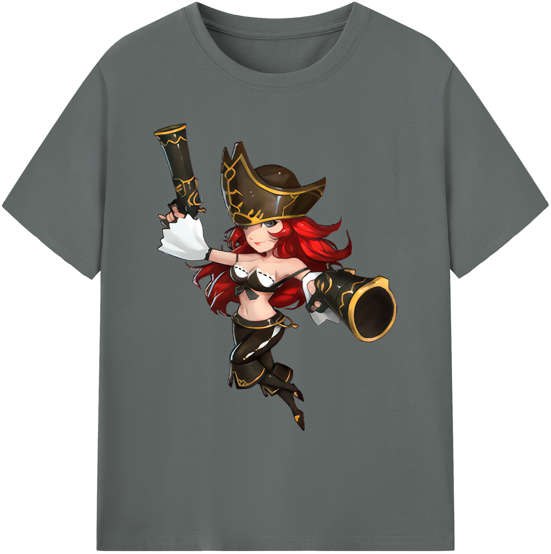 リーグ・オブ・レジェンド League of Legends LOL 綿100％ メンズ半袖Tシャツ｜肌触りやわらか＆通気性